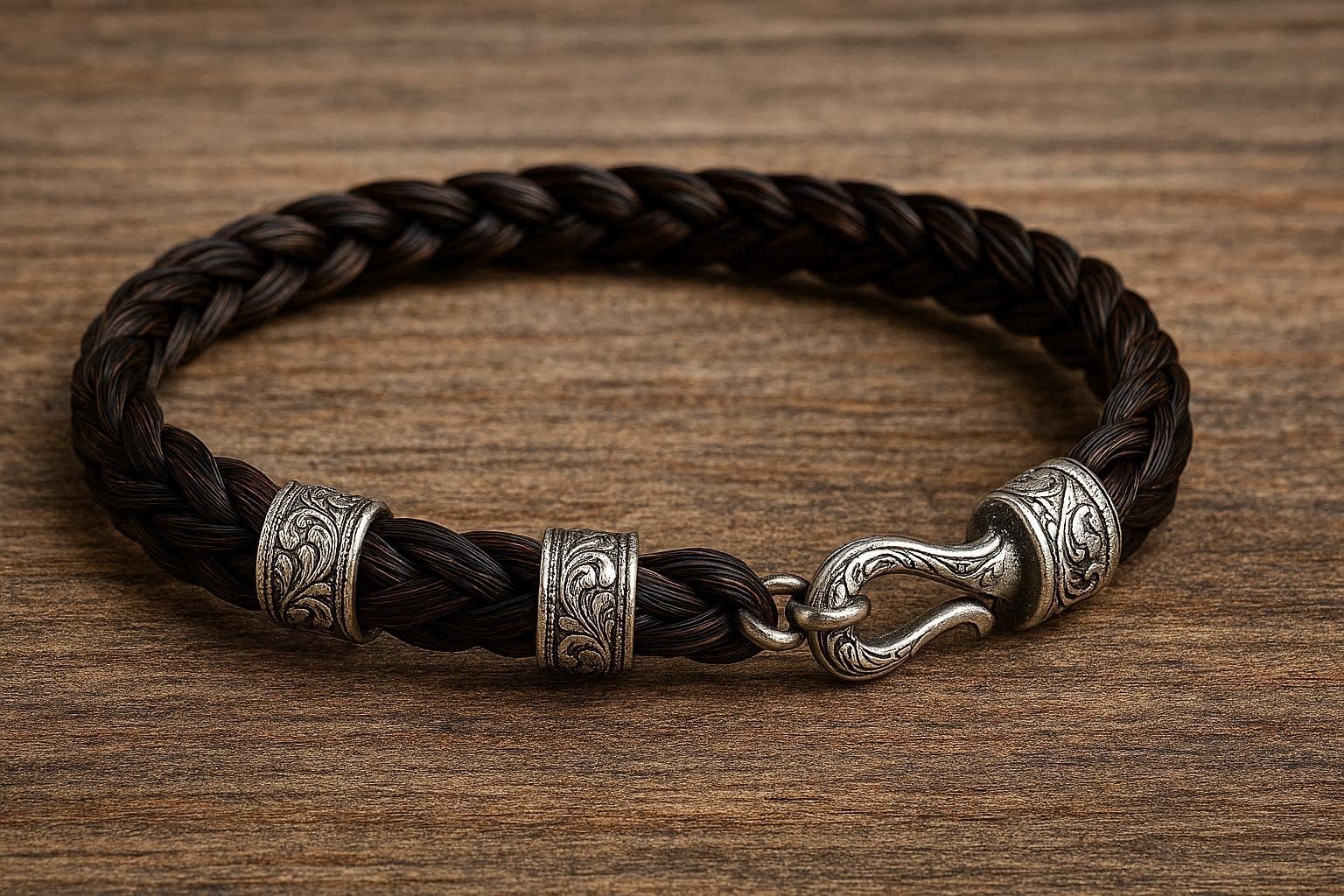 15 Elegant and Breathtaking Horse Hair Bracelets 15 Western Inspired Horse Hair Bracelet 15 Elegant and Breathtaking Horse Hair Bracelets - 15 horse hair bracelets