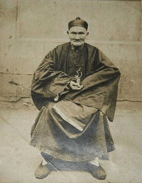 The Story Behind A Man Who Live 256 Years From 1677:1933 2 cd0ad3d983