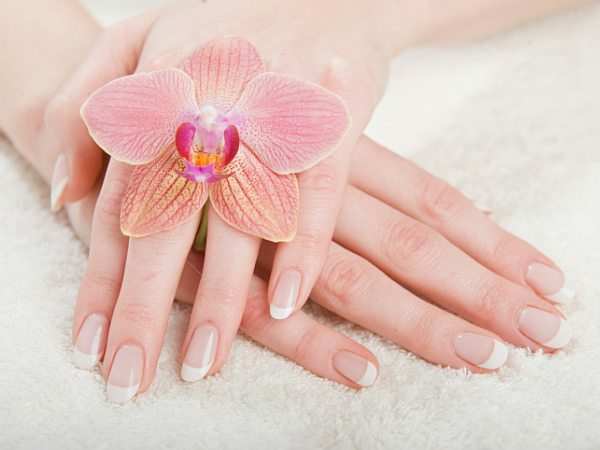 five_easy_steps_for_beautiful_hands 10 Ways To Get Beautiful Hands