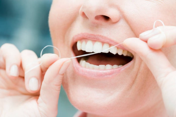 flossing Learn How To Brush Your Teeth In The Right Way