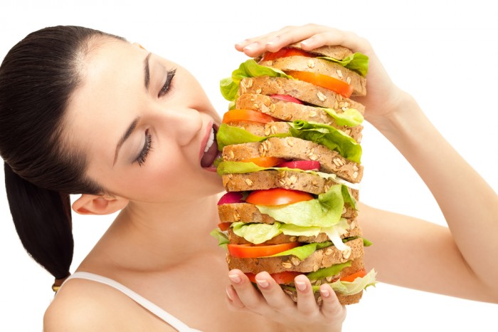You Will Surprise When You Know That The Cause May Be Your Digestive System 3 food-sandwich