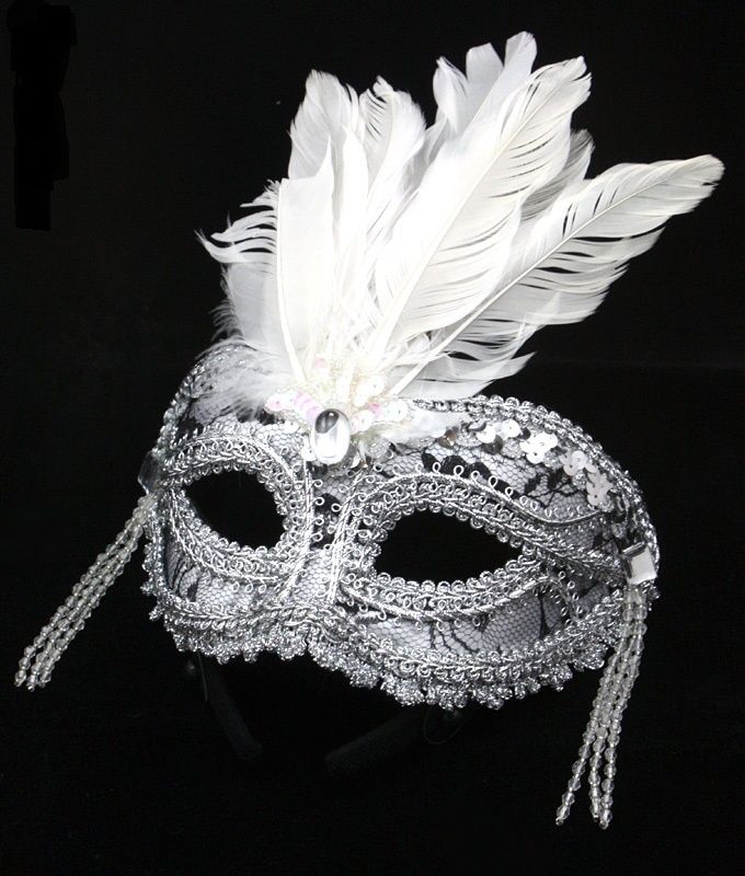 mask_silver_im057-a1 89+ Most Stylish Masquerade Masks in 2020