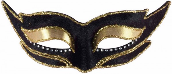 modern-black-masquerade-mask-large 89+ Most Stylish Masquerade Masks in 2020
