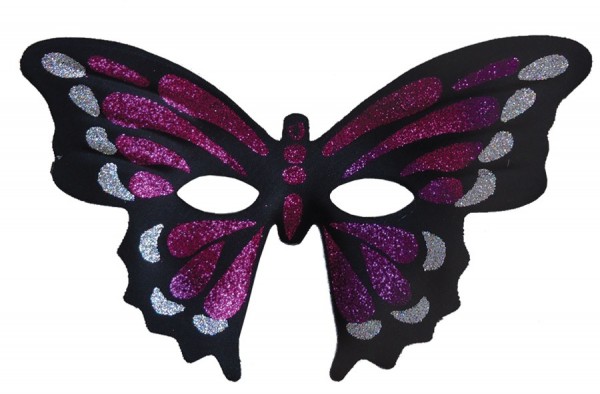 purple_butterfly_masquerade_mask 89+ Most Stylish Masquerade Masks in 2020
