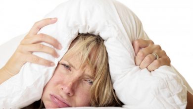 sleep2 The Negative Effects Of Sleep Deprivation And Chronic Lack Of Sleep - Medical 8