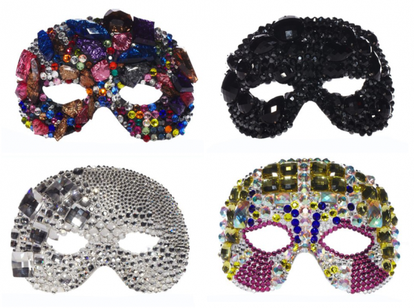 swarovskimasquerademasks 89+ Most Stylish Masquerade Masks in 2020