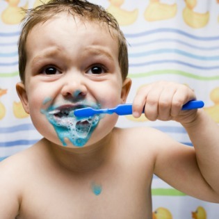 the-surprising-facts-about-cavities-in-baby-teeth Learn How To Brush Your Teeth In The Right Way