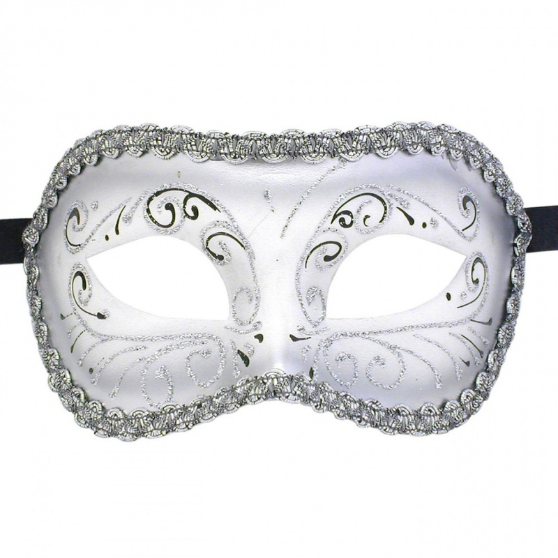 venetian-masquerade-mask-colombina-era-white-s-detail__97433.1311647374.1002.1002 89+ Most Stylish Masquerade Masks in 2020