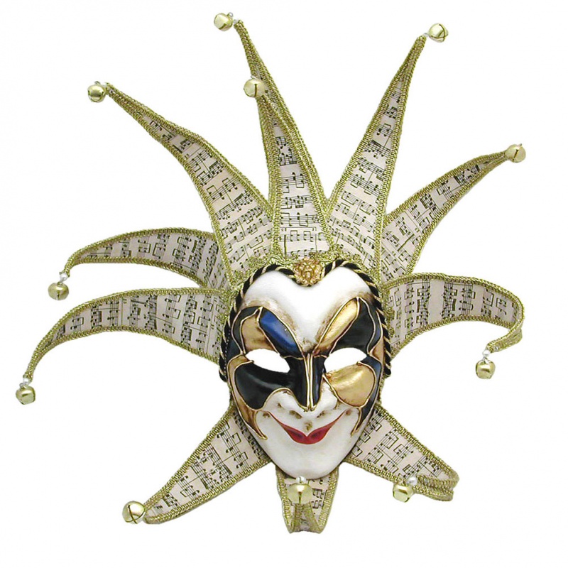 venetian-masquerade-mask-joker-royal-music-detail__63139.1311634809.1002.1002 89+ Most Stylish Masquerade Masks in 2020