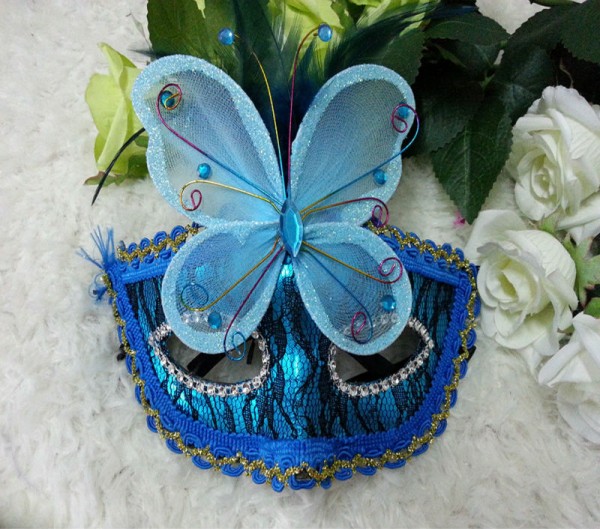 wholesale_lace_butterfly_masquerade_masks 89+ Most Stylish Masquerade Masks in 2020