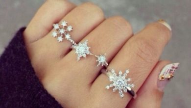 4d27a5 l 610x610 jewels rings snow snowflakes beautiful christmas classy class 15+ Unique And Elegant Designs Of Christmas Jewels - 56 Content Creation Tips