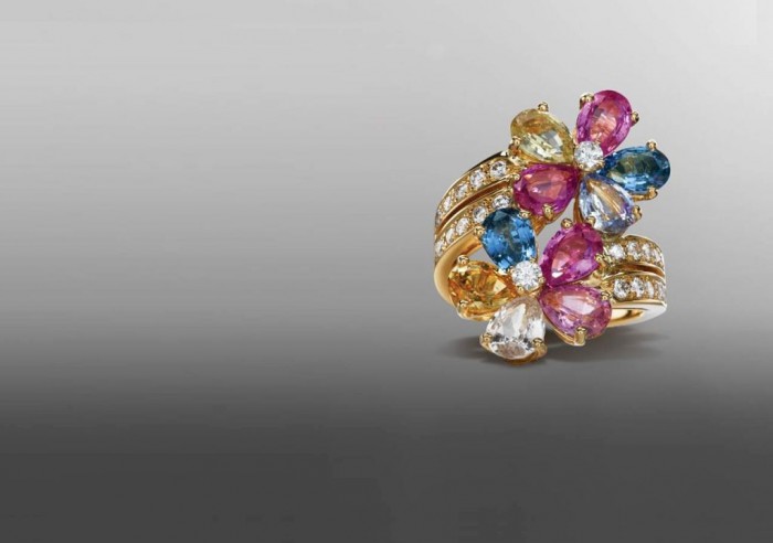 BVLGARI-jewellery_col_sapphire_flower 2020 Trends: Top 10 Luxury Jewelry Brands in the World