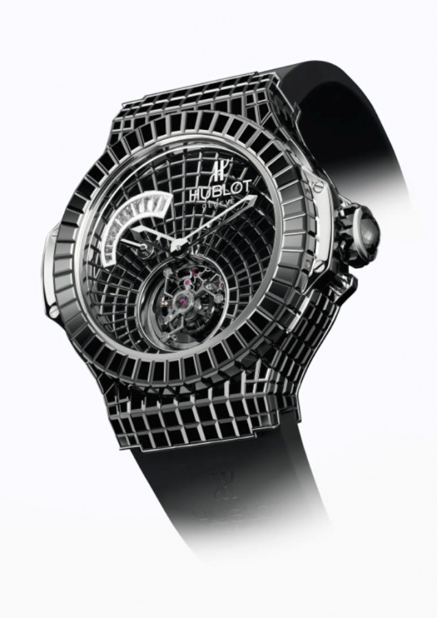 Hublot-One-Million-Black-Caviar-Bang1 Top 10 Most Expensive Watches for Men in the World