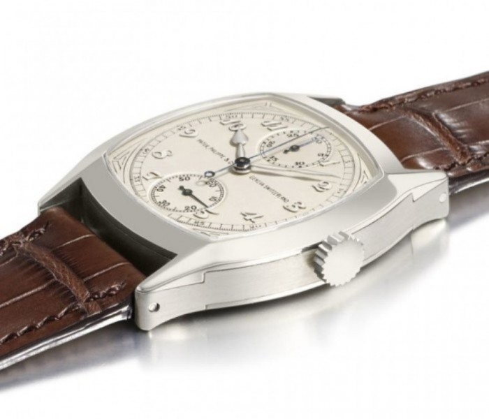 Patek-Philippe-1928-Single-Button-Chronograph-Watch-. Top 10 Most Expensive Watches for Men in the World