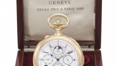 Patek Philippe Henry Graves Super Complication Pocket Watch Patek Philippe Rare Stephen Palmer First Ever Patek Grand Complication Pocket Watch 3 Top 10 Most Expensive Watches for Men in the World - 45