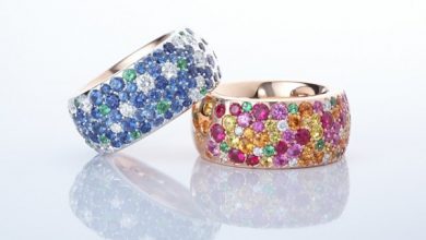 Ring Stardust These 25+ Multicolor Jewels Will Live Up Your Outfit And Uplift Your Mood As Well - 5