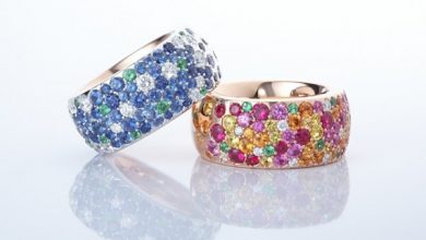 Ring Stardust These 25+ Multicolor Jewels Will Live Up Your Outfit And Uplift Your Mood As Well - 3