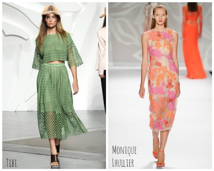 Top 10 Fabulous & Stunning Fashion Trends 20 TEA-LENGTH-SKIRTS