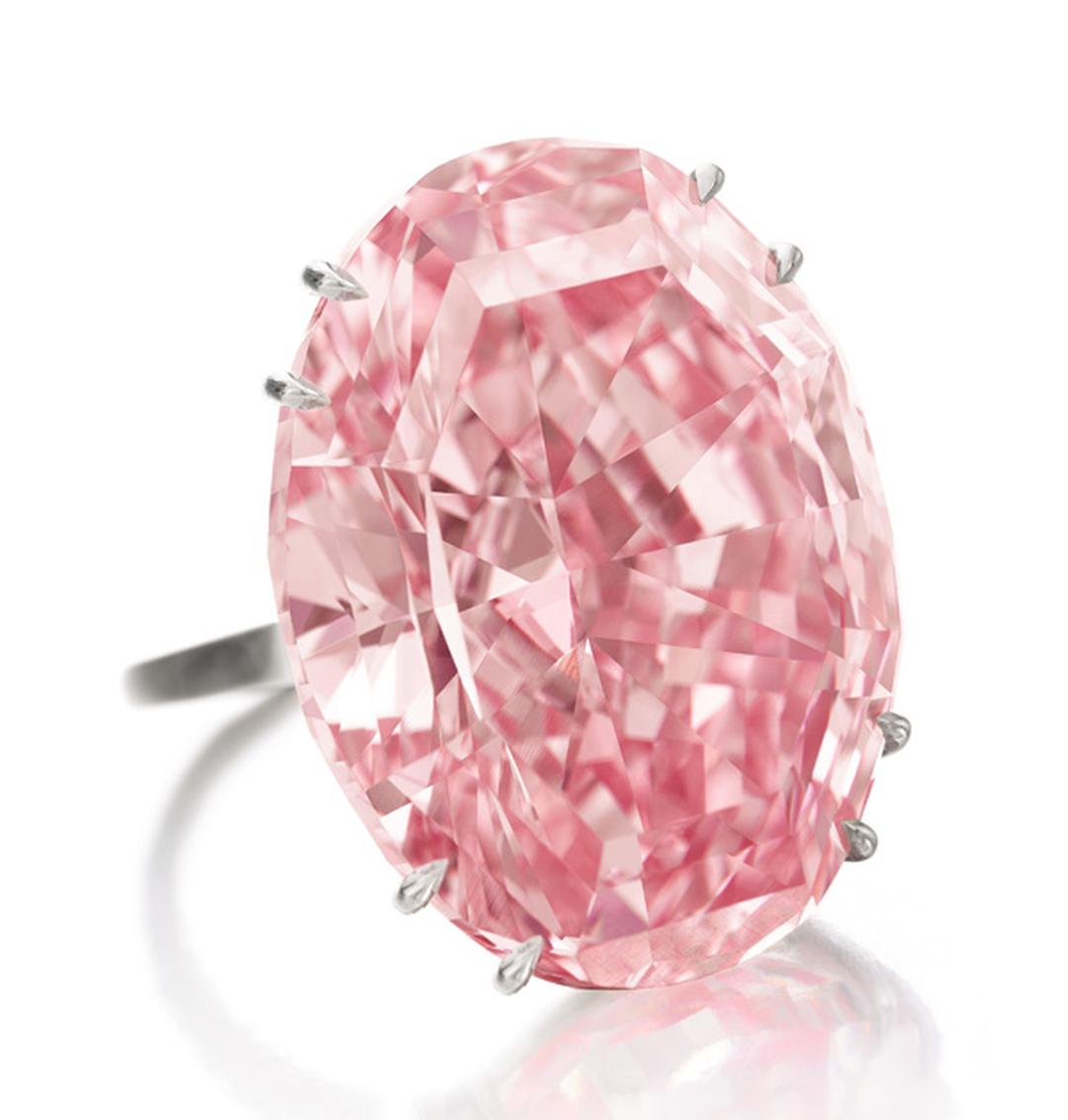 Top 10 Most Expensive Women's Wedding Rings 10 The Princie Diamond Ring Top 10 Most Expensive Women's Wedding Rings - 10