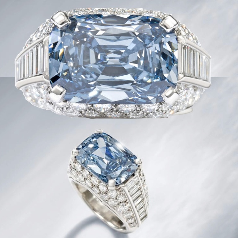 Top 10 Most Expensive  Women s Wedding  Rings  Pouted com
