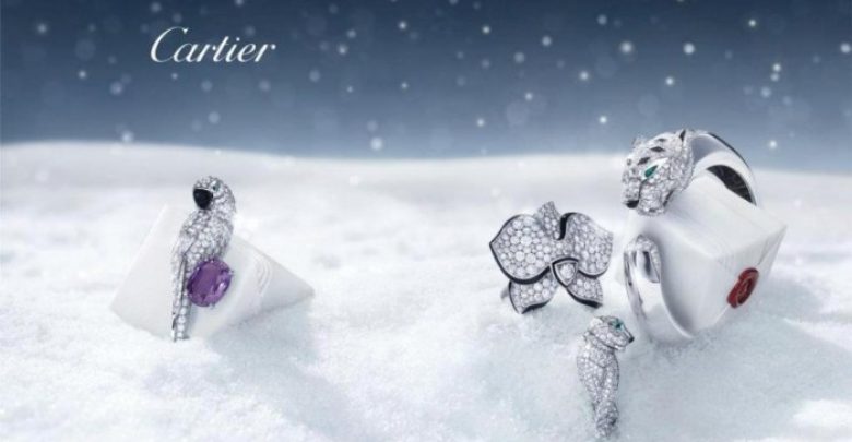 cartier jewelry3 Top 10 Luxury Jewelry Brands in the World - 1