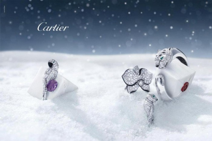cartier-jewelry3 2020 Trends: Top 10 Luxury Jewelry Brands in the World
