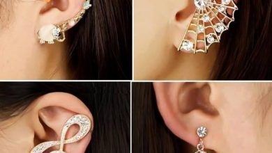 35+ Most Fashionable Women and Girls Earrings Designs 75 earrings for valentines day special 1 35+ Most Fashionable Women and Girls Earrings Designs - 2