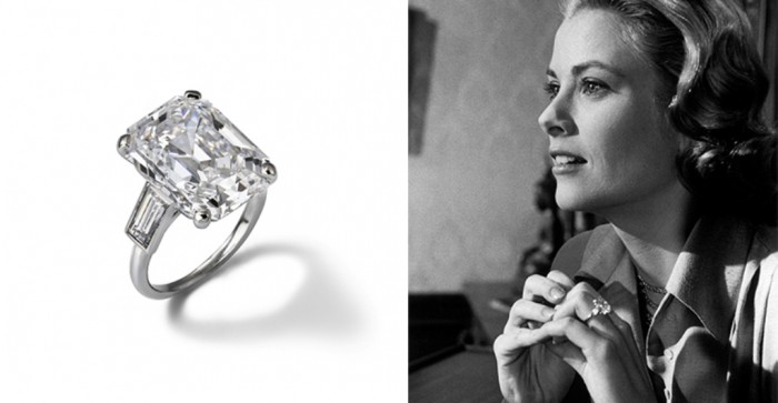 grace-kelly-engagement-ring Top 10 Most Expensive Women's Wedding Rings