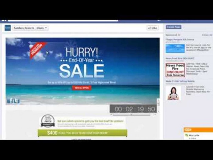 Turn Any Existing Facebook Apps into Mobile Viewable Ones with Mobile Smart Link 3 hqdefault
