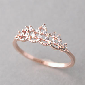 princess_tiara_ring_rose_gold_engagement_tiara_ring_costume_jewelry_339a3f4d 30 Elegant Design Of Engagement Rings In Rose Gold
