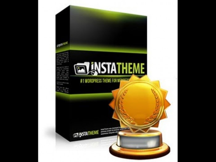 InstaTheme for Easily Designing the Membership Site of Your Dreams 2 url