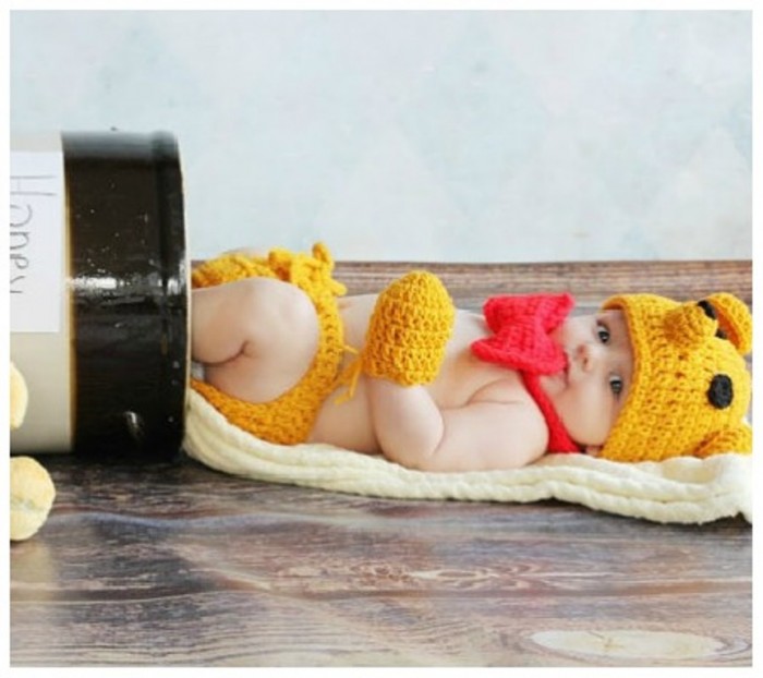 25 Breathtaking & Stunning Collection of Crochet Clothes for Newborn Babies 12 1 (10)