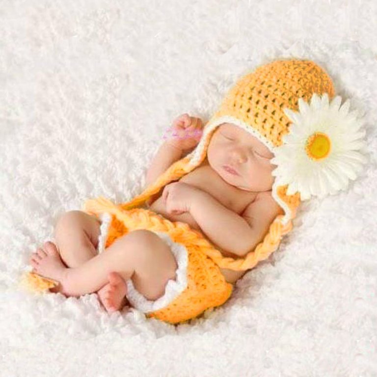 1-116 25 Breathtaking & Stunning Collection of Crochet Clothes for Newborn Babies