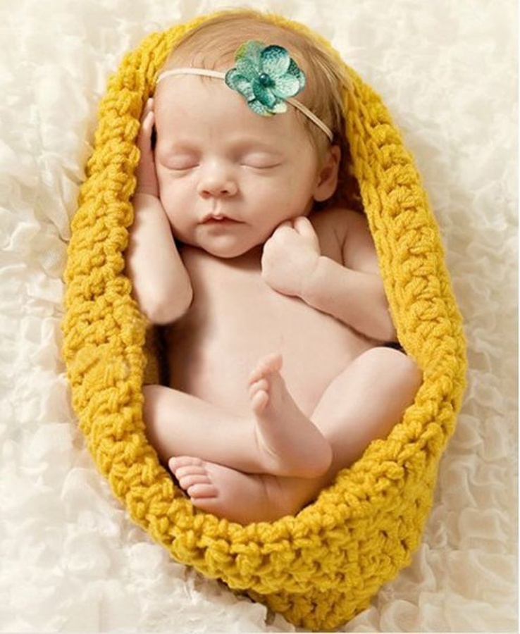 25 Breathtaking & Stunning Collection of Crochet Clothes for Newborn Babies 13 1 (11)