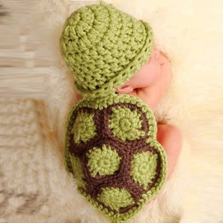 25 Breathtaking & Stunning Collection of Crochet Clothes for Newborn Babies 15 1 (14)