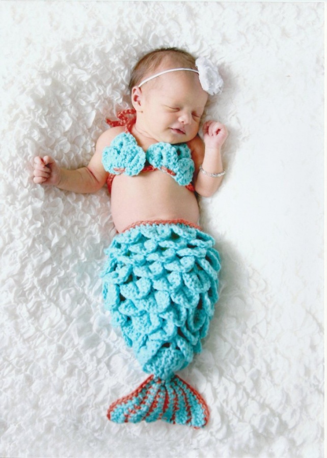 1-155 25 Breathtaking & Stunning Collection of Crochet Clothes for Newborn Babies