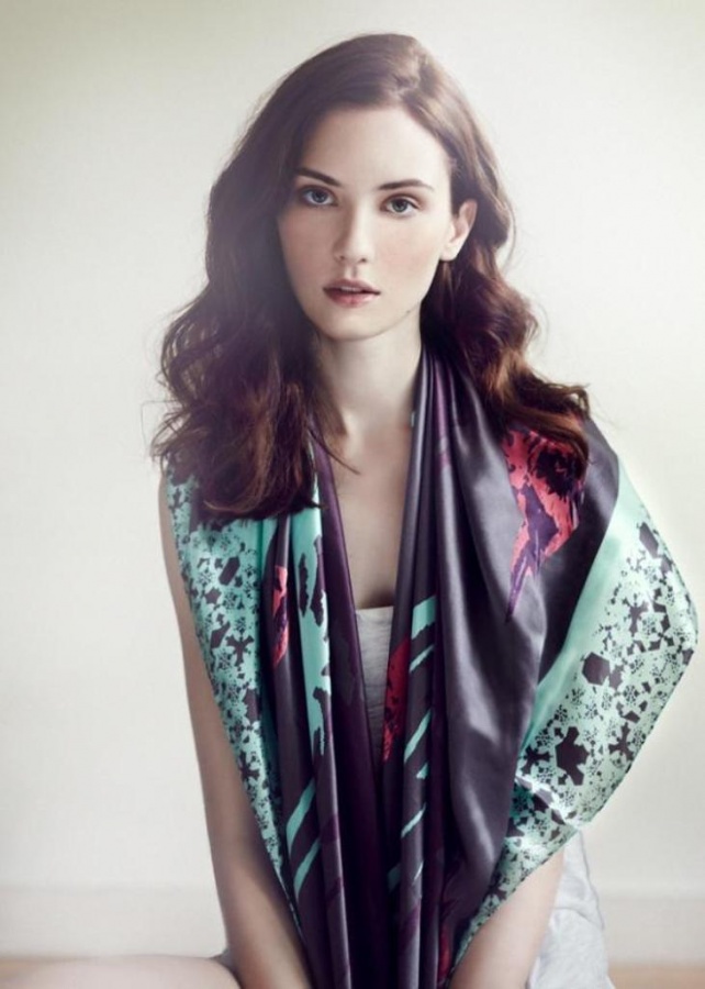 1-167 Top 10 Fashion summer scarves trends for 2022