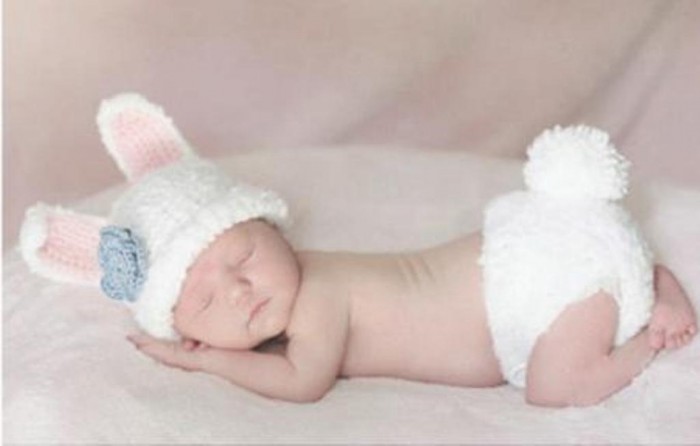 25 Breathtaking & Stunning Collection of Crochet Clothes for Newborn Babies 18 1 (17)