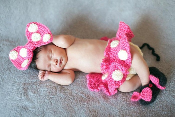 25 Breathtaking & Stunning Collection of Crochet Clothes for Newborn Babies 19 1 (18)