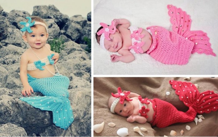 1-212 25 Breathtaking & Stunning Collection of Crochet Clothes for Newborn Babies