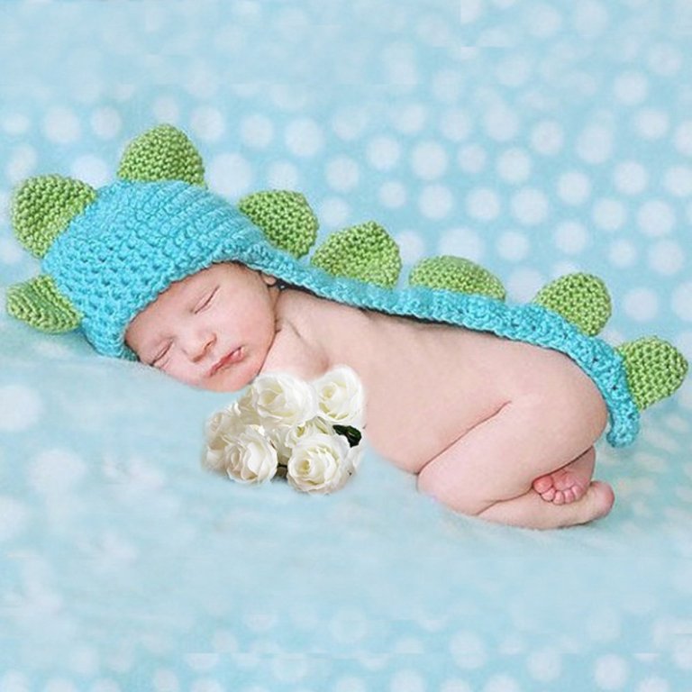 25 Breathtaking & Stunning Collection of Crochet Clothes for Newborn Babies 5 1 (3)