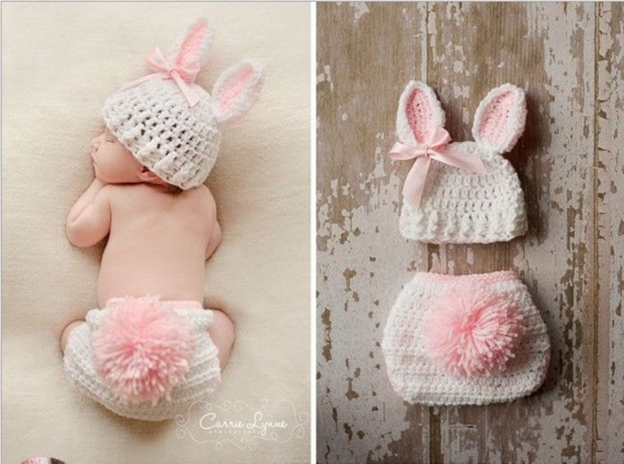 25 Breathtaking & Stunning Collection of Crochet Clothes for Newborn Babies 8 1 (6)