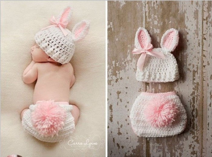 1-64 25 Breathtaking & Stunning Collection of Crochet Clothes for Newborn Babies