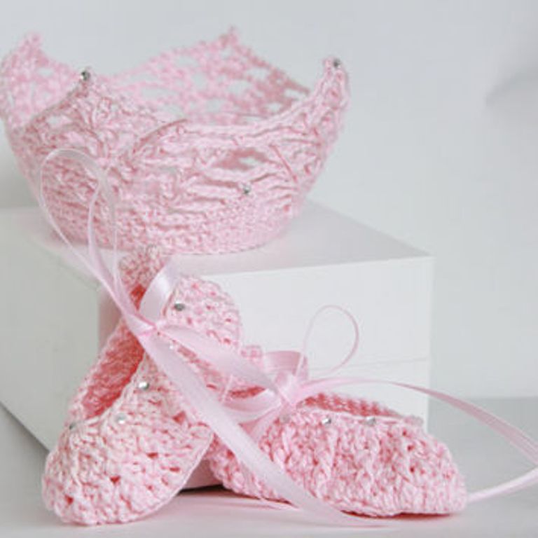 1-65 20 Awesome & Fabulous Collection of Crochet Slippers for Newborn Babies