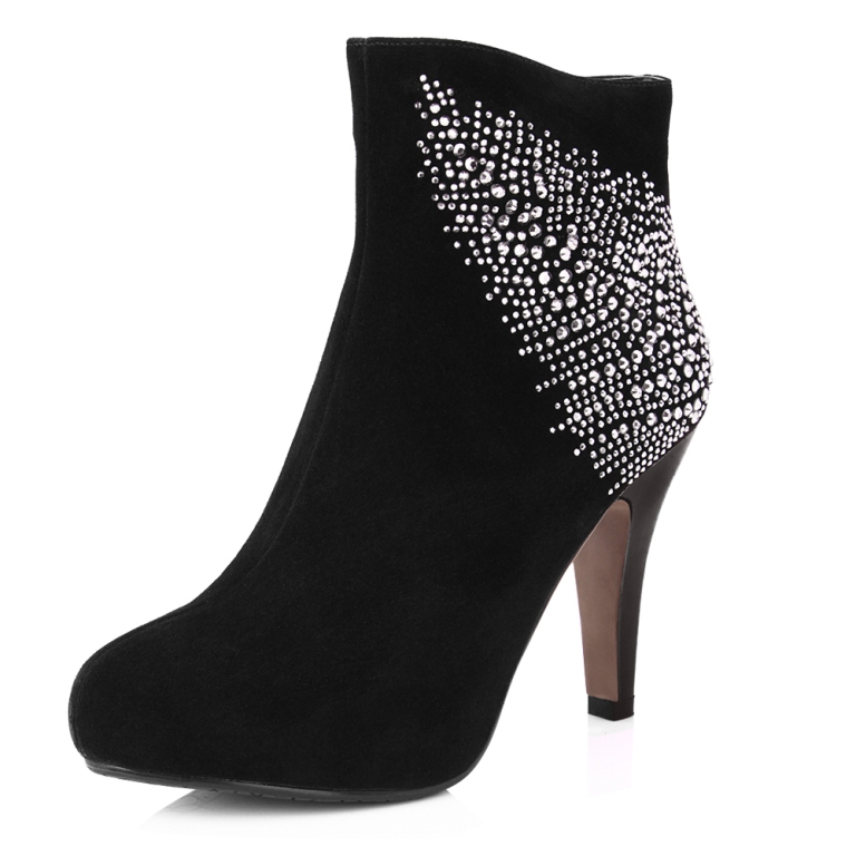 2012-luxury-rhinestone-womens-high-heel-boots-genuine-leather-boots-women-outdoor-boots-waterproof-ankle-boots