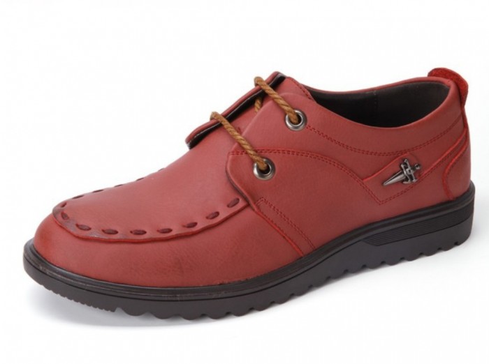 20+ Exclusive Men's Shoes Fashion Trends Coming Back 16 2014-New-spring-and-summer-Mens-shoes-Fashion-Ankle-boots-High-Quality-Business-Genuine-Leather-Men