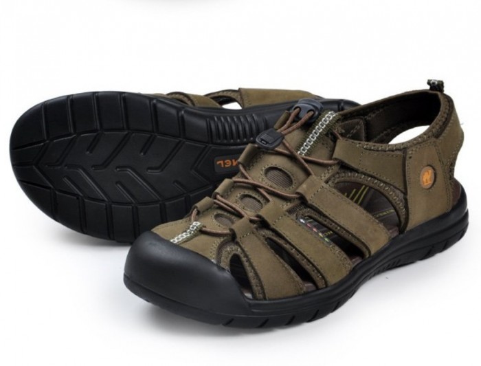 20+ Exclusive Men's Shoes Fashion Trends Coming Back 17 2014-New-style-Matte-leather-men-s-summer-beach-brand-Camel-sandals-male-fashion-breathable-genuine