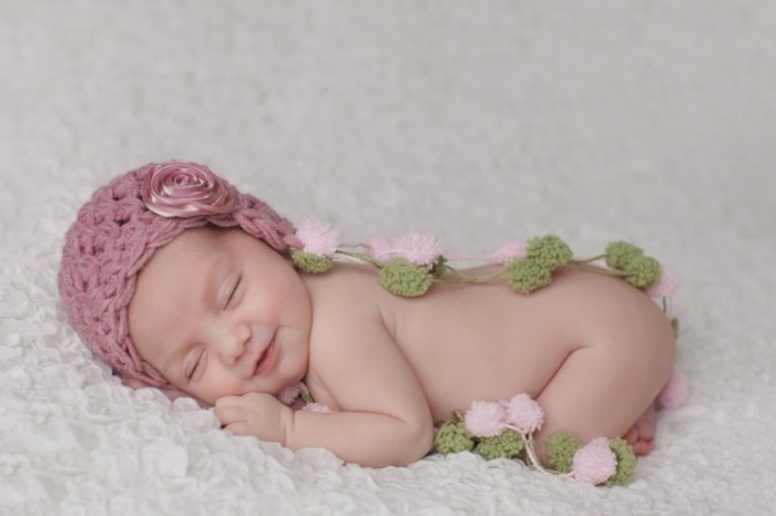 454780e169826f8bf4bf7394219821f7 20 Marvelous & Catchy Crochet Hats for Newborn babies