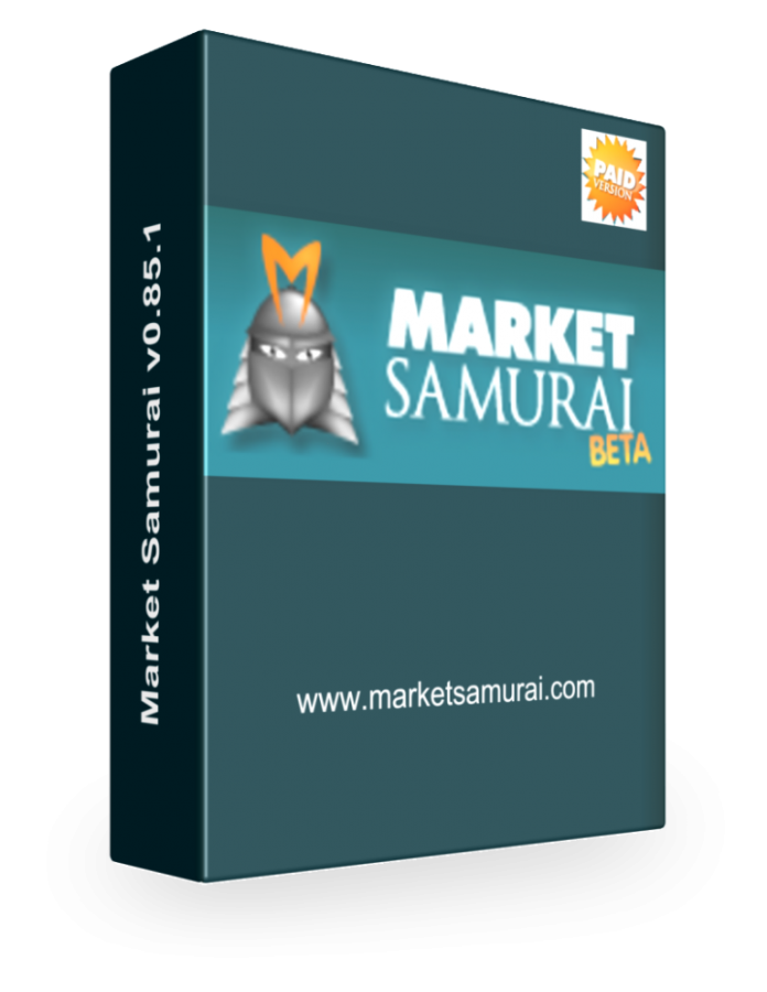 Generate More Traffic & Rank #1 with Market Samurai 2 5d3d00d9d8d832a67c4962f574e599a0_market samurai