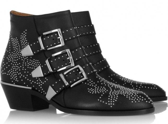 Chloe_studded_boots_shoes_susanna_online_1 Top 10 Hottest Women's Boot Trends